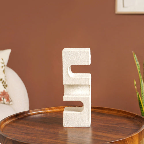 Abstract Architectural Sculpture Short