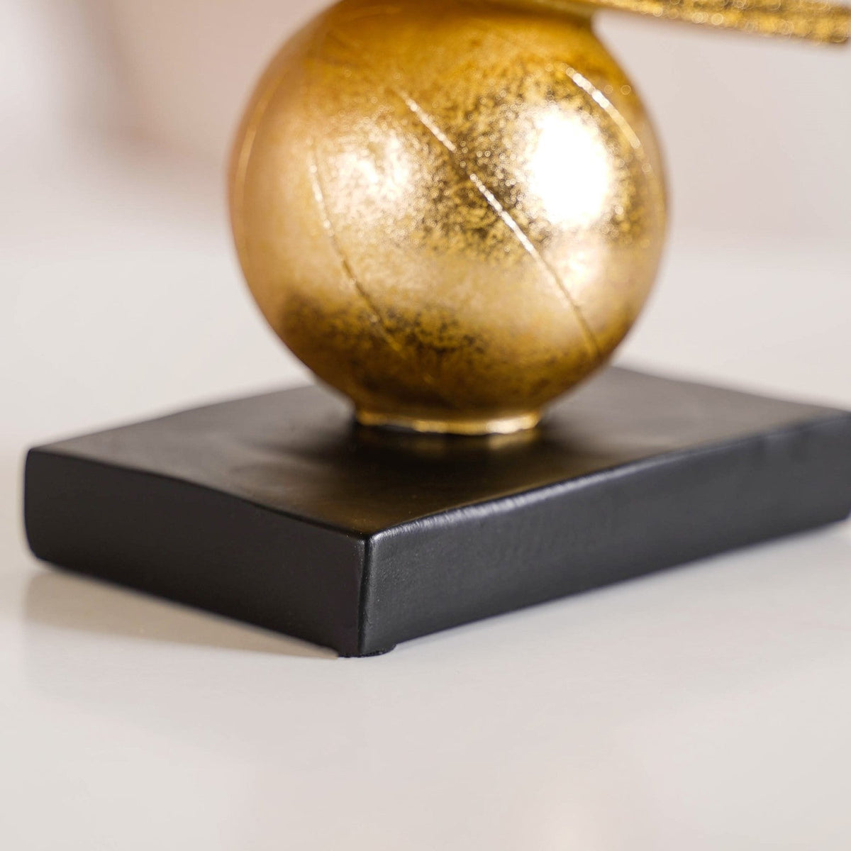 Seesaw Elephant Desk Ornament