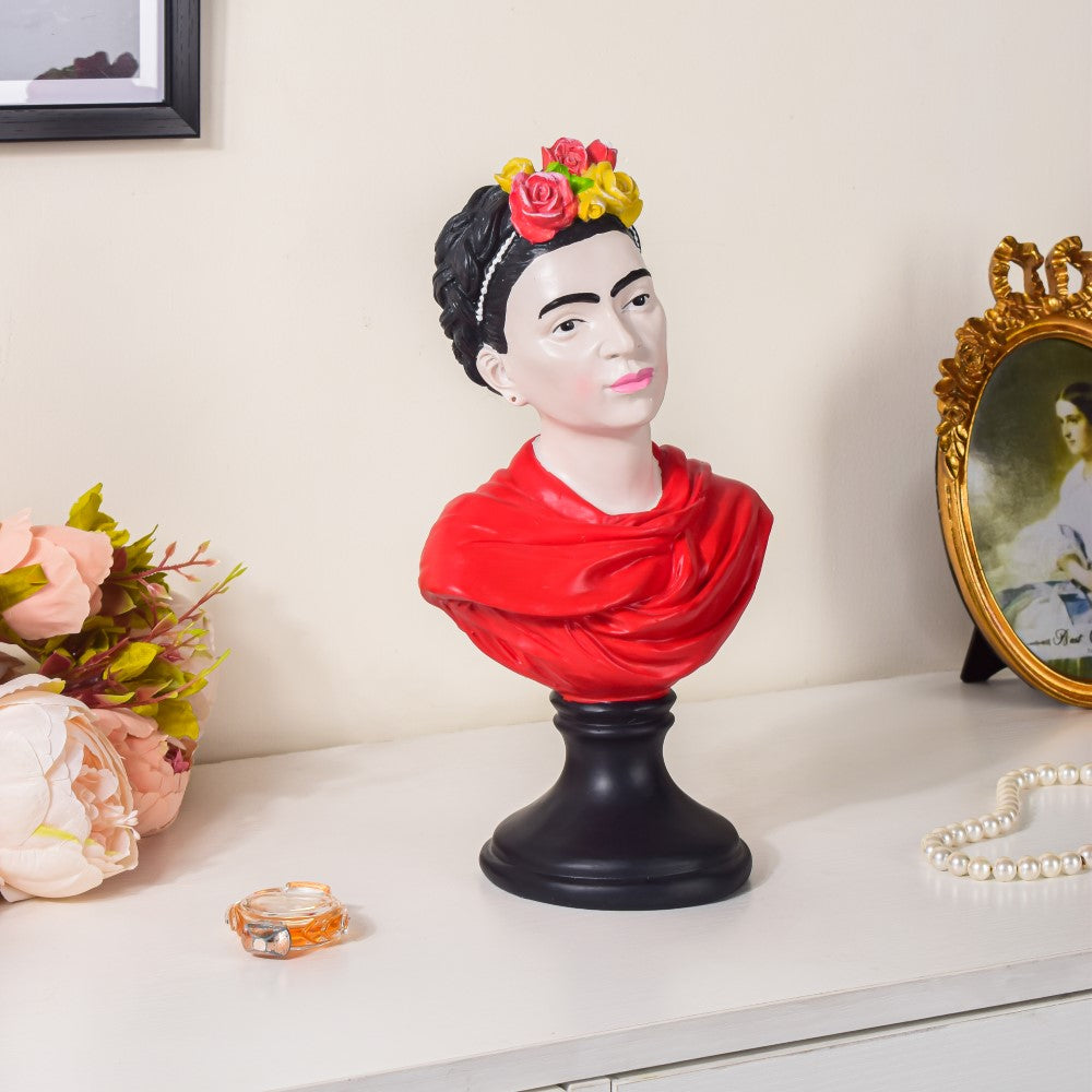 Frida Kahlo Showpiece 11 Inch