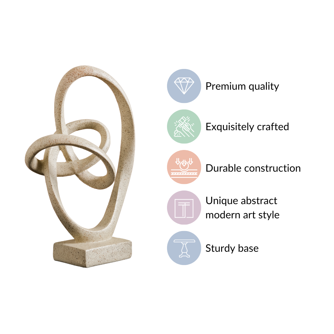 Contemporary Nordic Showpiece