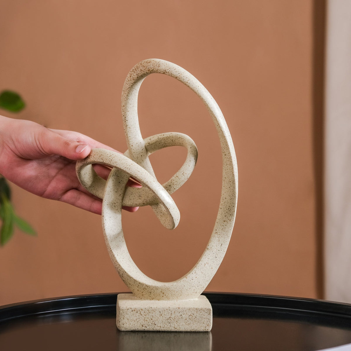 Contemporary Nordic Showpiece