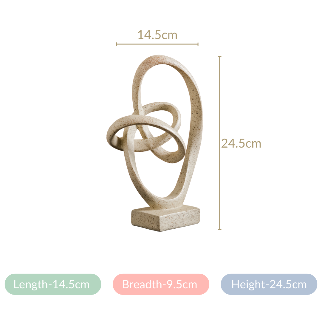 Contemporary Nordic Showpiece