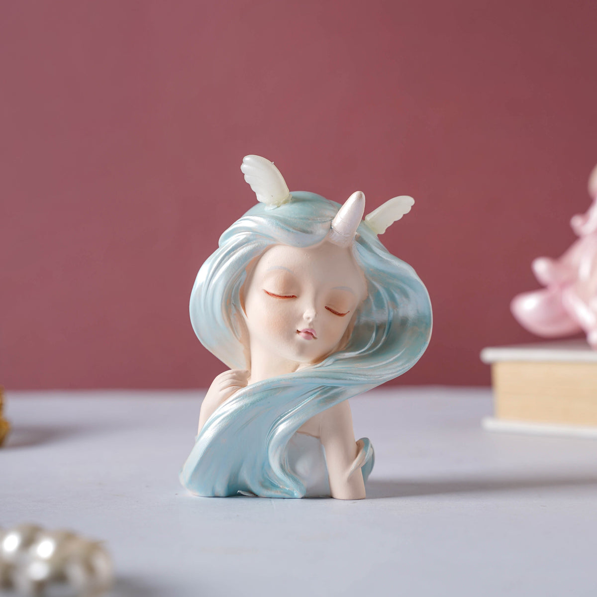 Oceanic Life Décor Showpiece