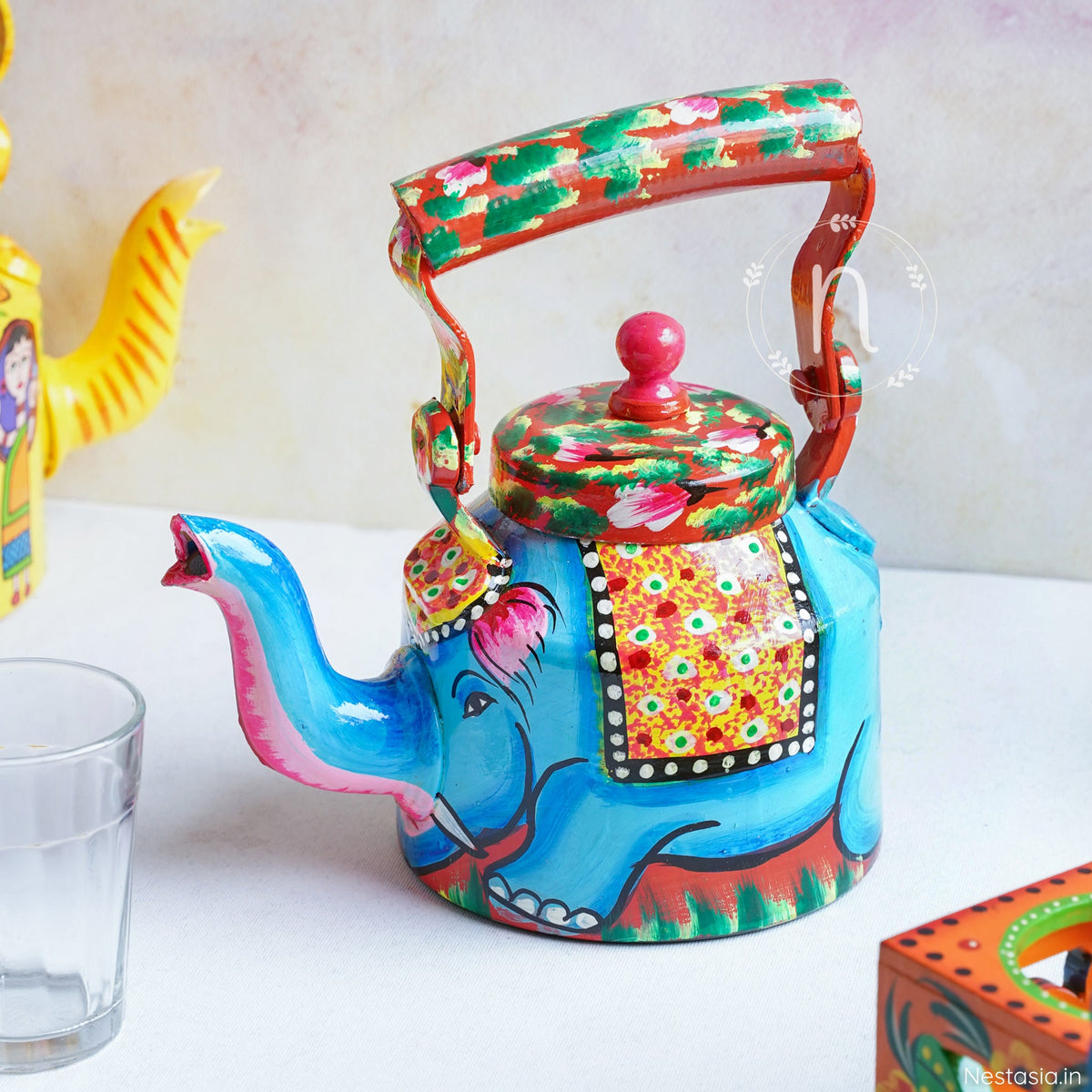 Colourful Kettle