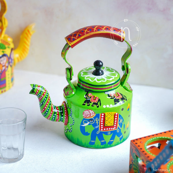Colourful Kettle