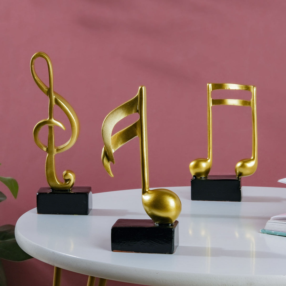 Music Decoration Set