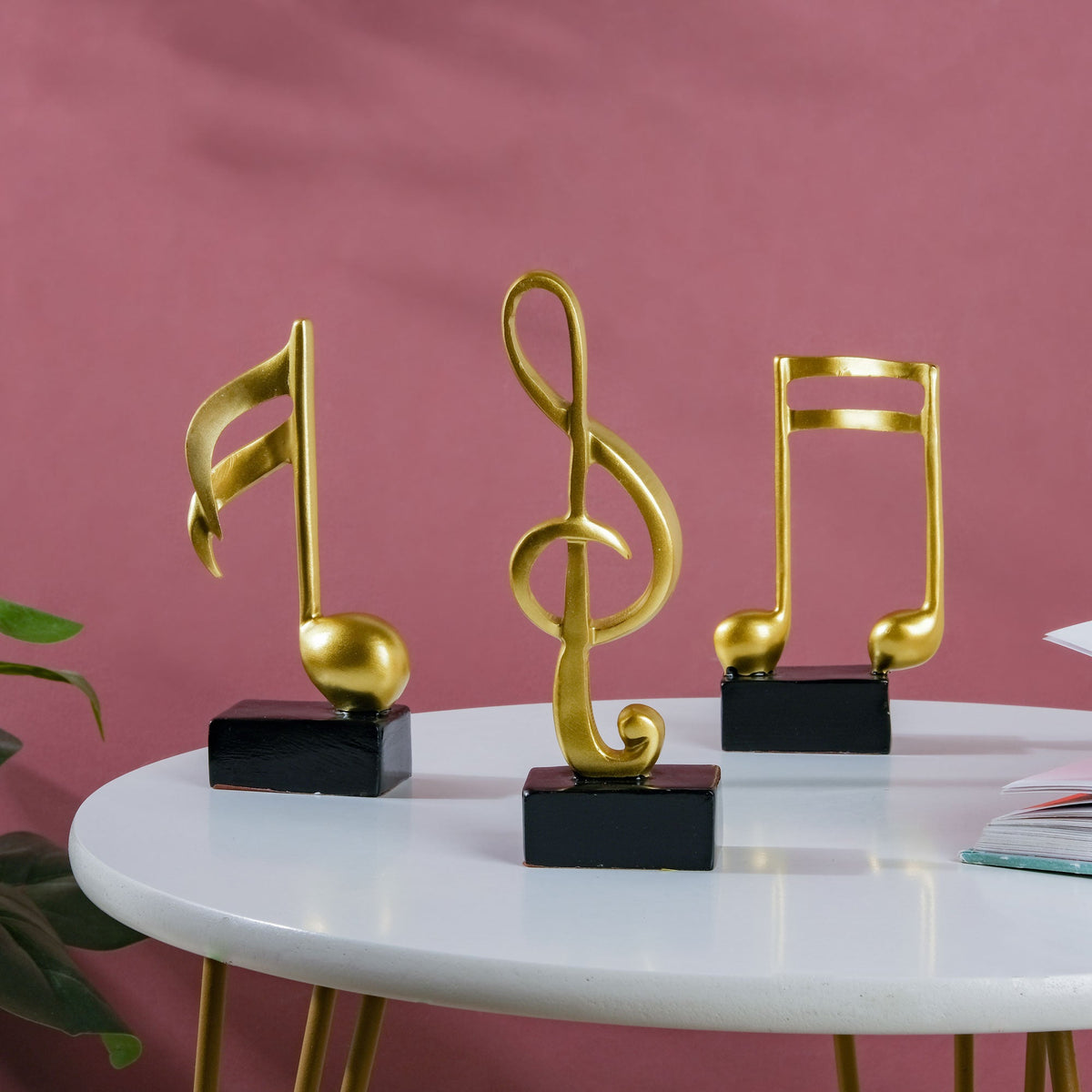 Music Decoration Set
