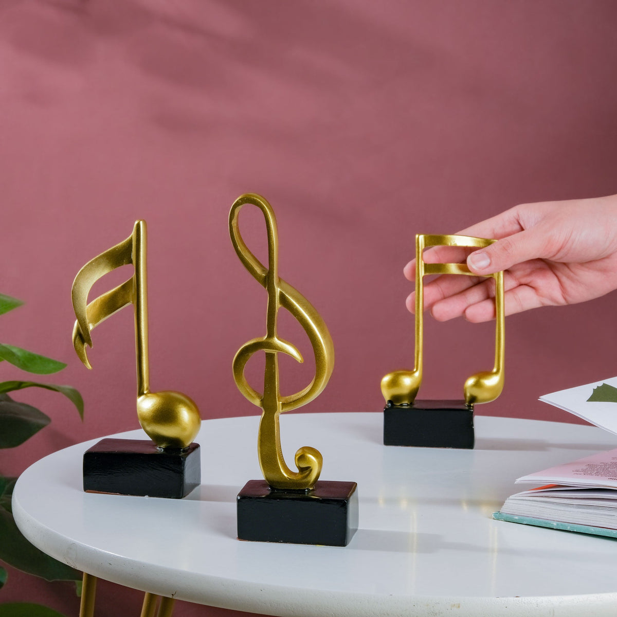 Music Decoration Set