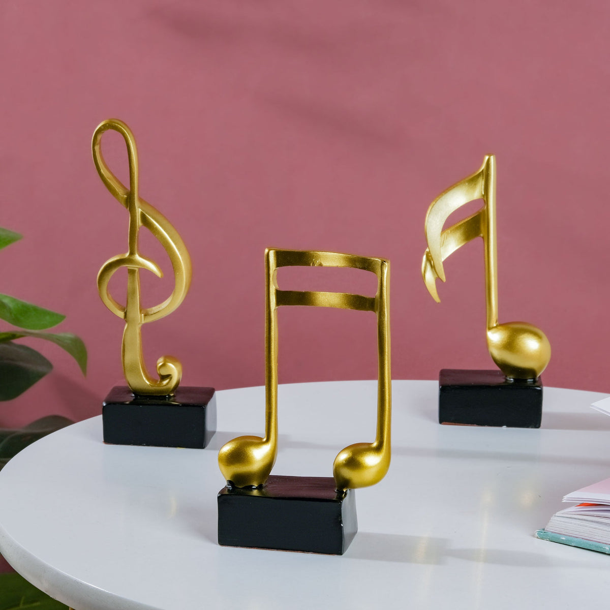 Music Decoration Set