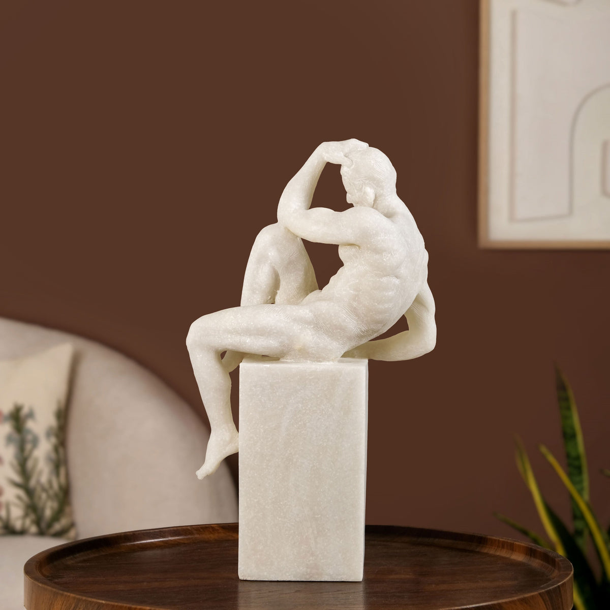 Renaissance Thinker Decor