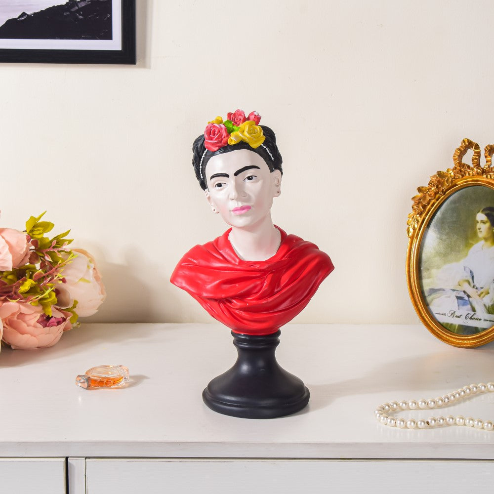 Frida Kahlo Showpiece 11 Inch