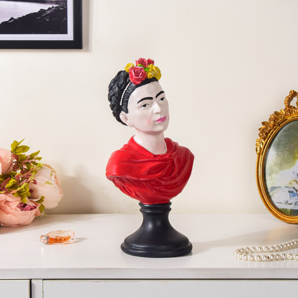 Frida Kahlo Showpiece 11 Inch