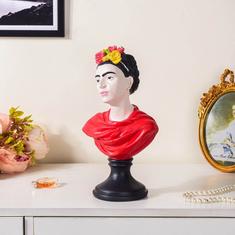 Frida Kahlo Showpiece 11 Inch