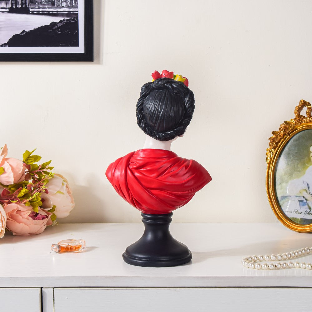 Frida Kahlo Showpiece 11 Inch