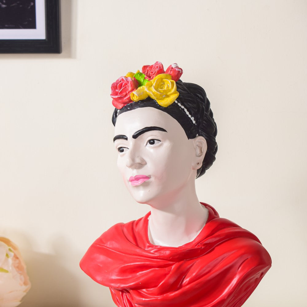 Frida Kahlo Showpiece 11 Inch