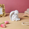 Sleeping Angel Statue Right