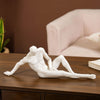 Contemplative Man History Art Statue