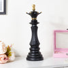 Chess Queen Showpiece Black 14 Inch