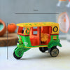 Wooden Auto Rickshaw