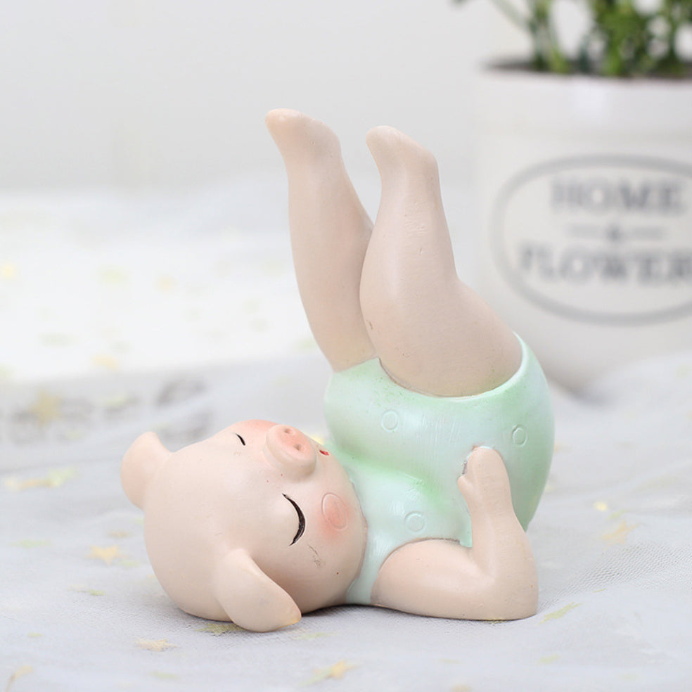 Yoga Statue
