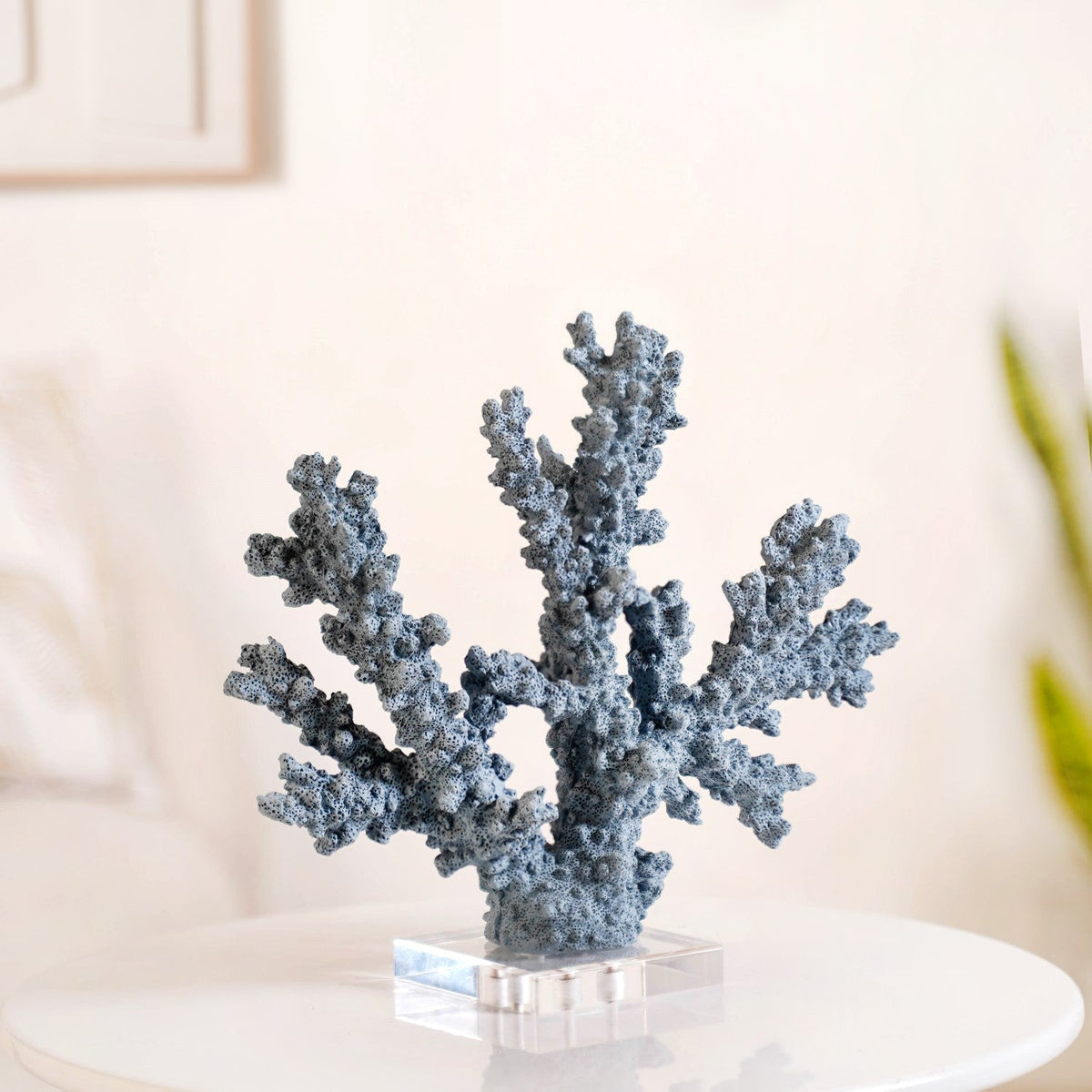 Nautical Coral Decor