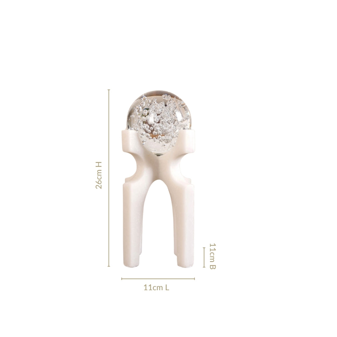 Orb Centrepiece Small