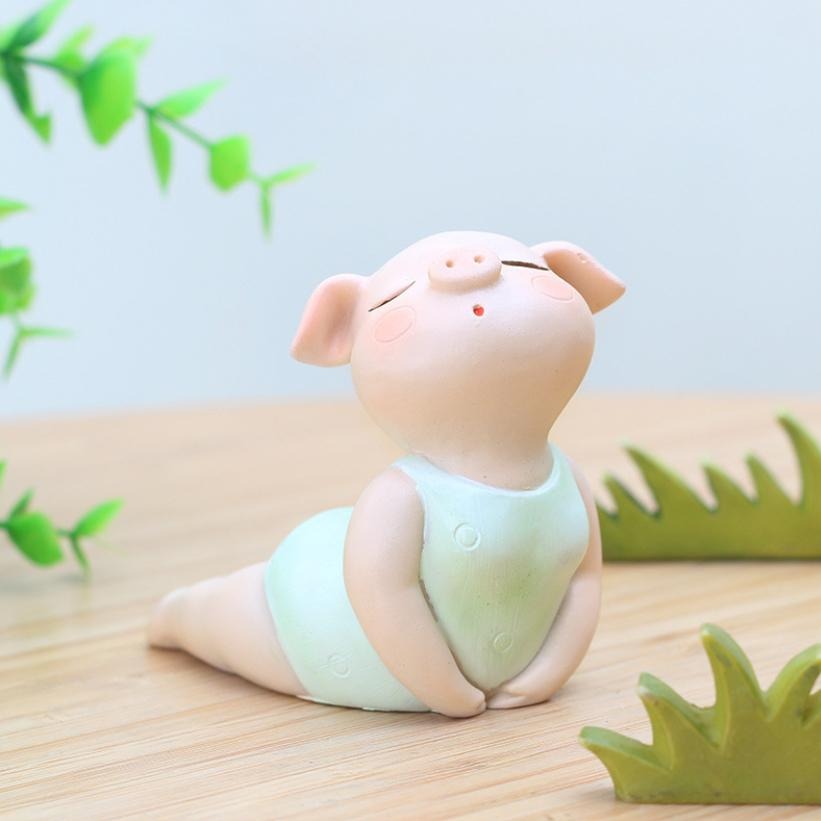 Yoga Statue