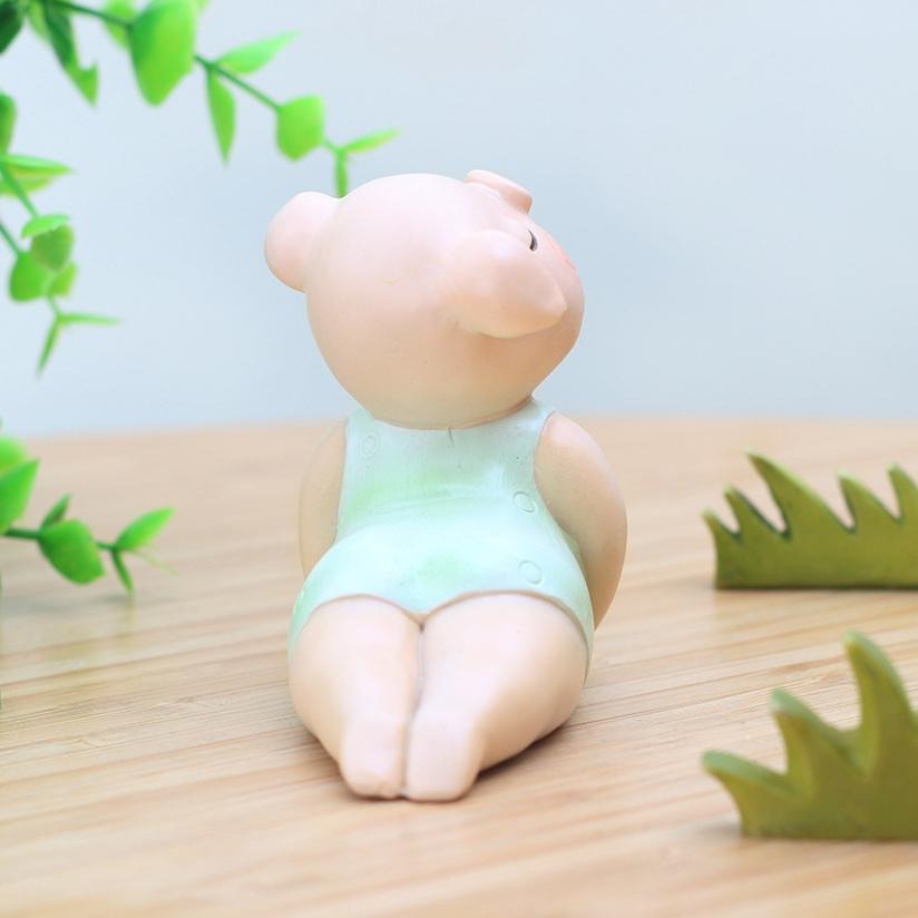 Yoga Statue