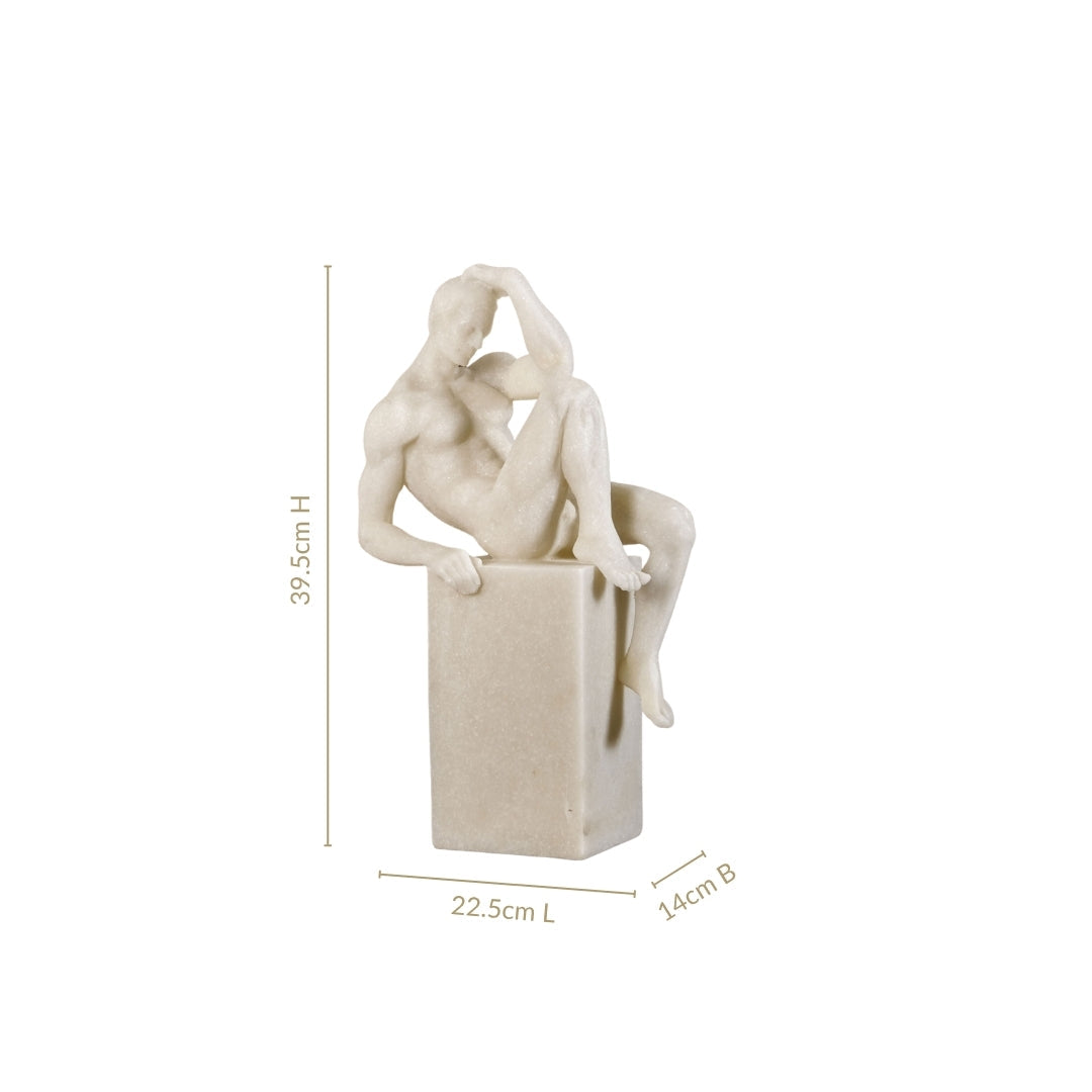 Renaissance Thinker Decor