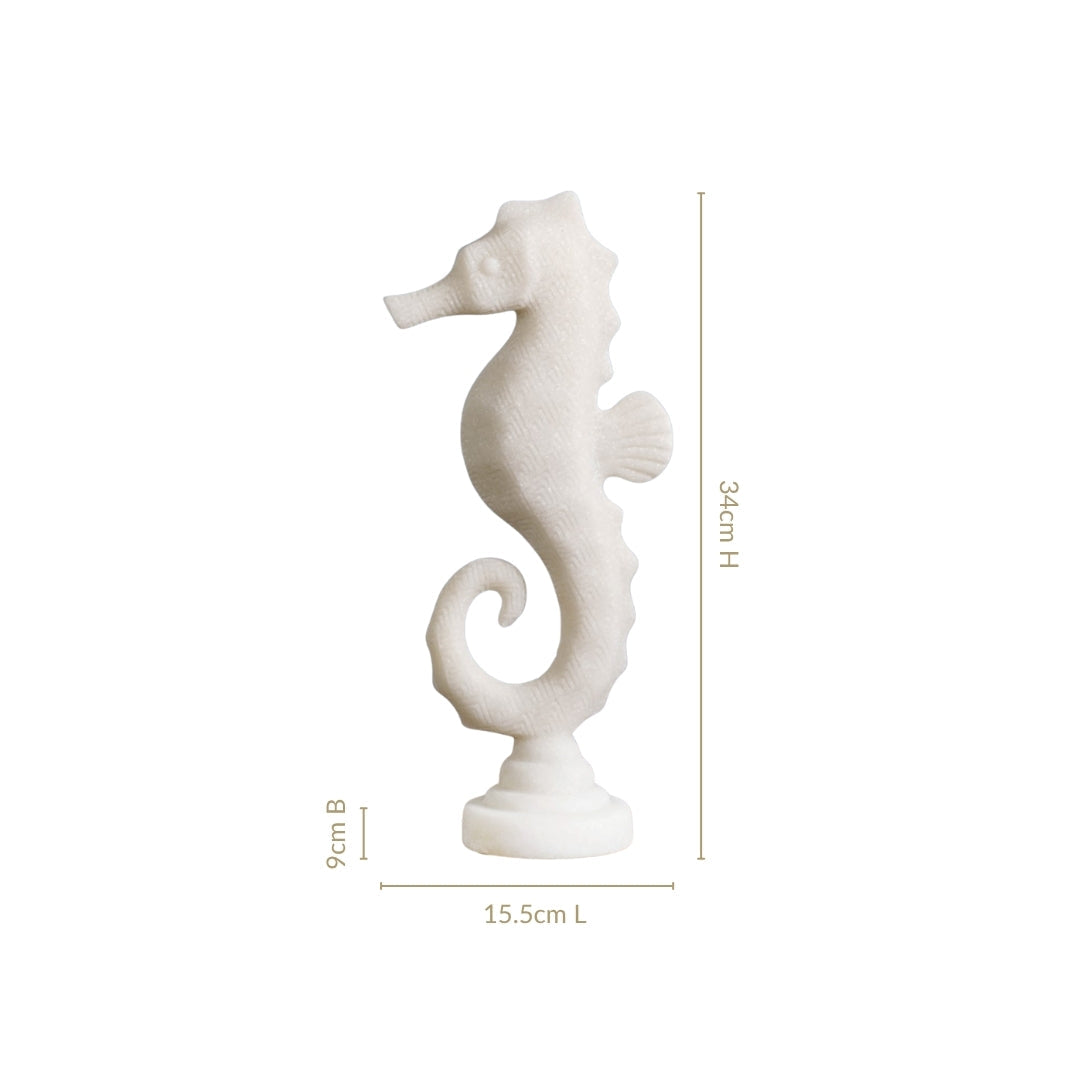 Seahorse Sculpture Large