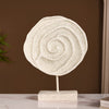 Ripple Abstract Showpiece For Living Room