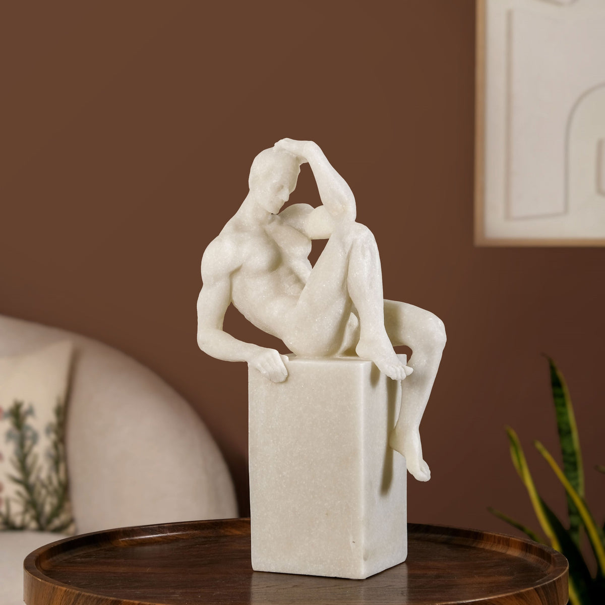 Renaissance Thinker Decor