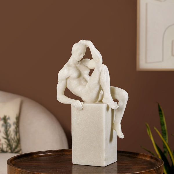 Renaissance Thinker Decor