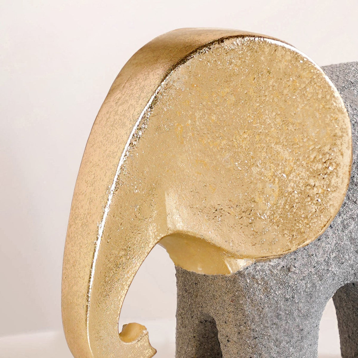 Decorative Elephant Statue Large