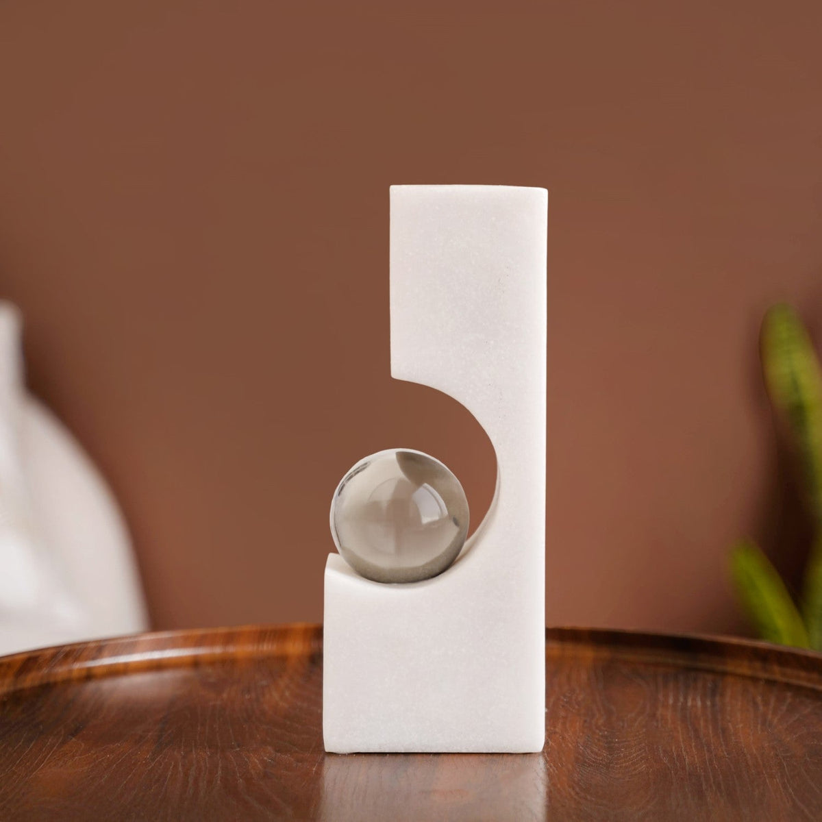 Equilibrium Decorative Bookend Sculpt Set
