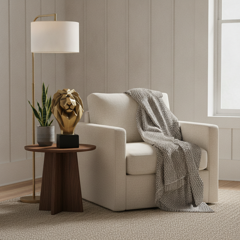 Elevate Your Interior Aesthetics