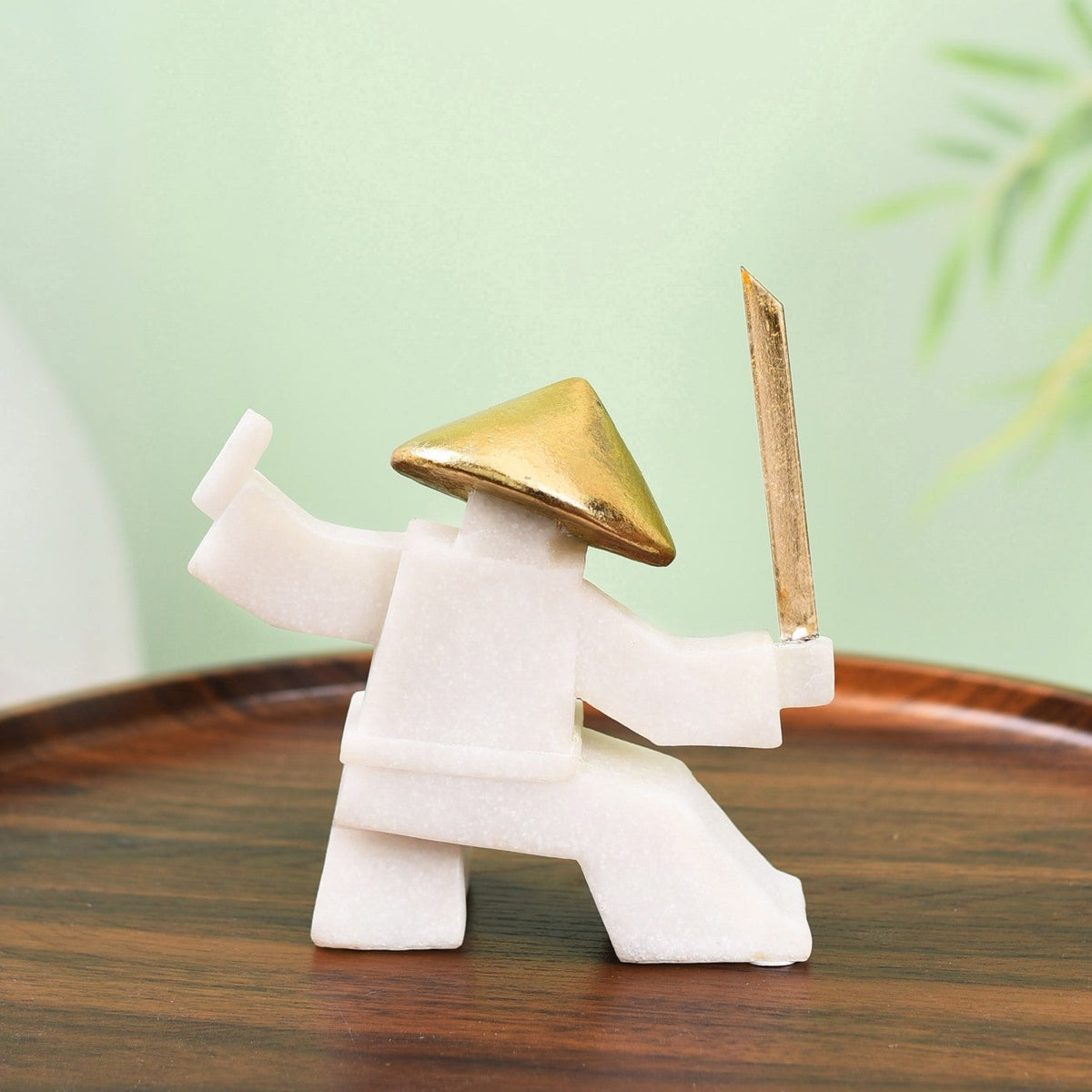 Last Samurai Decor Figurine