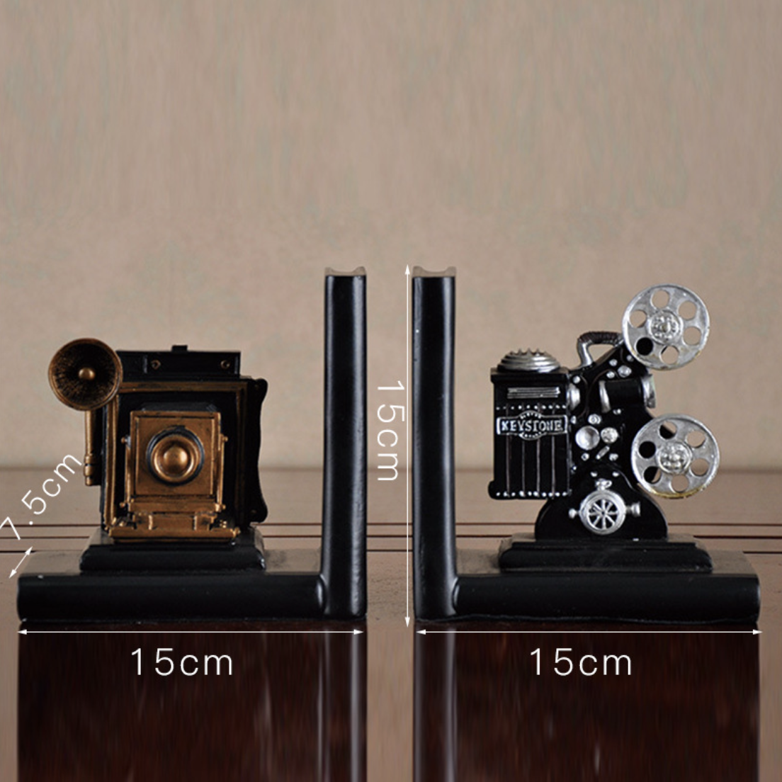 Retro Book Stand