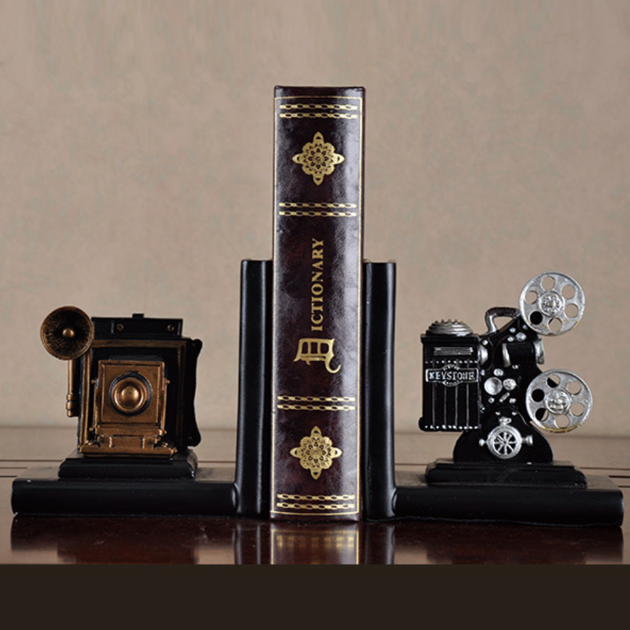 Retro Book Stand
