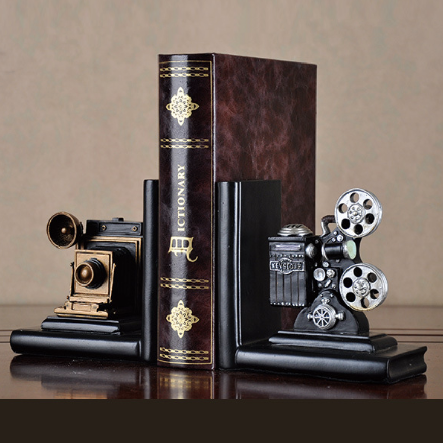 Retro Book Stand