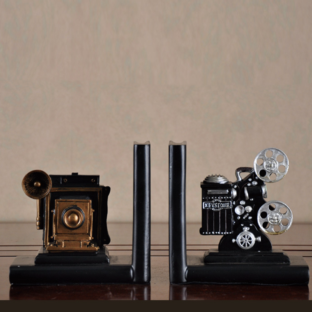 Retro Book Stand