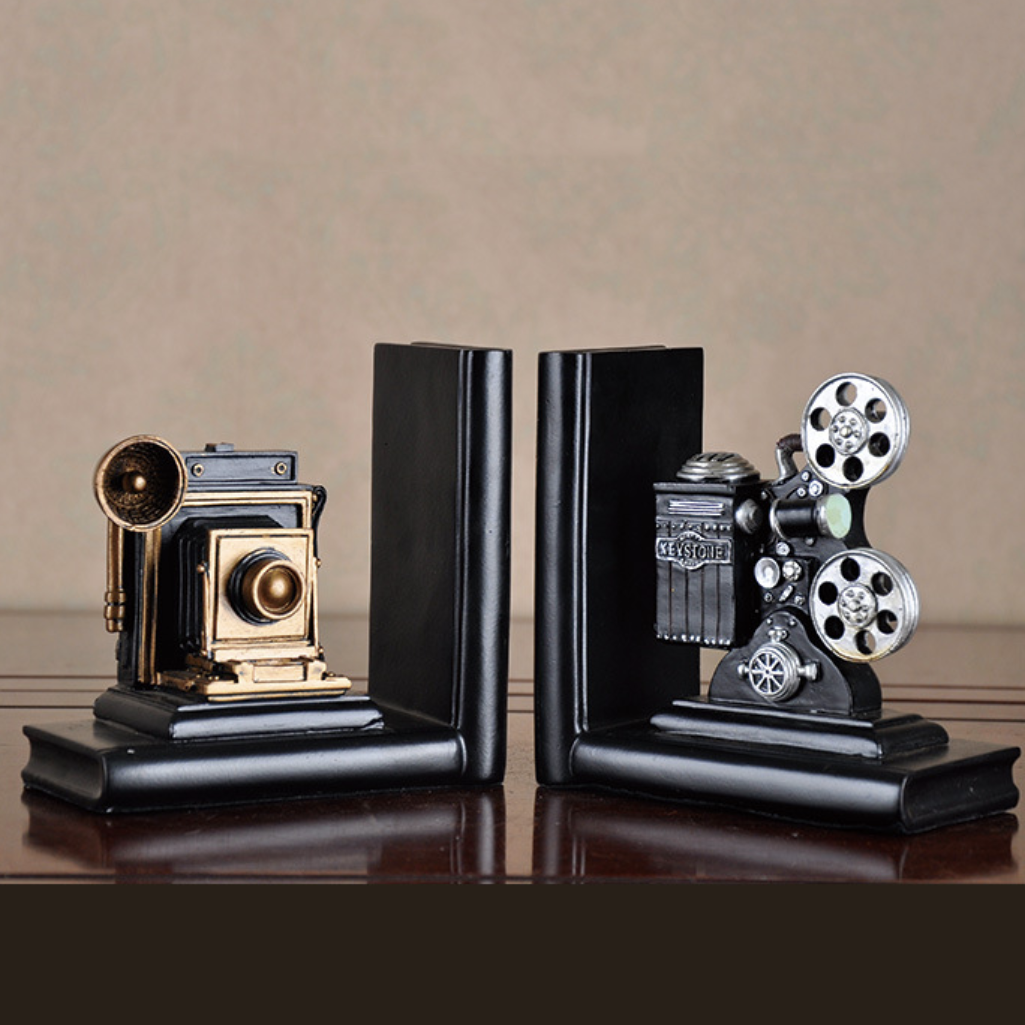 Retro Book Stand