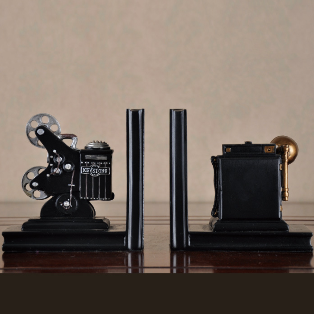Retro Book Stand