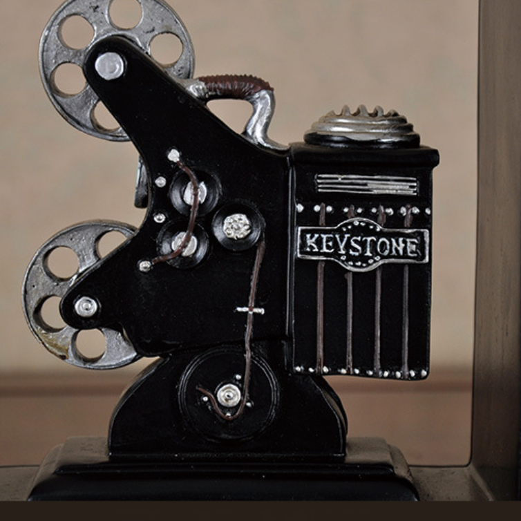 Retro Book Stand