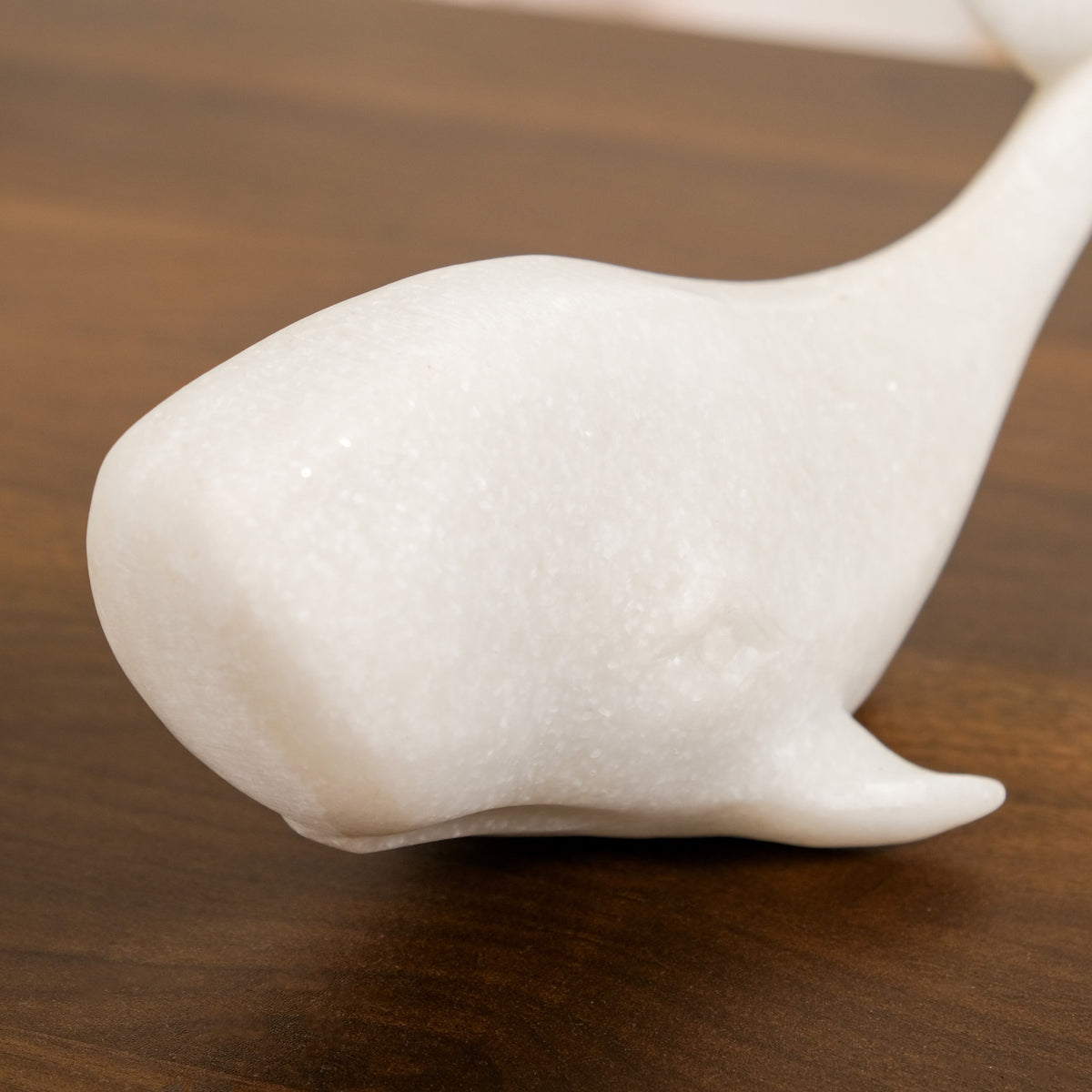 Whale Figurine Small