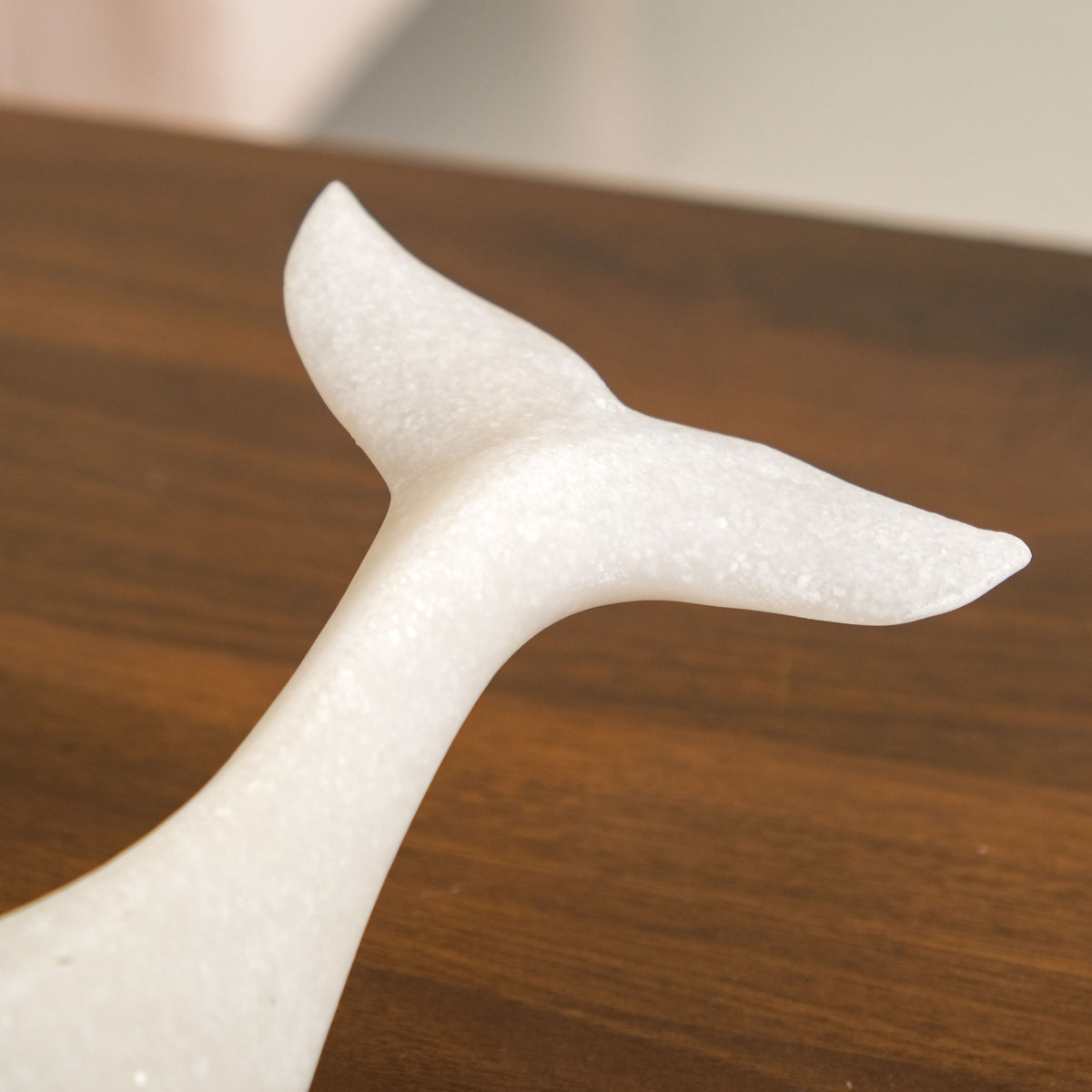 Whale Figurine Small